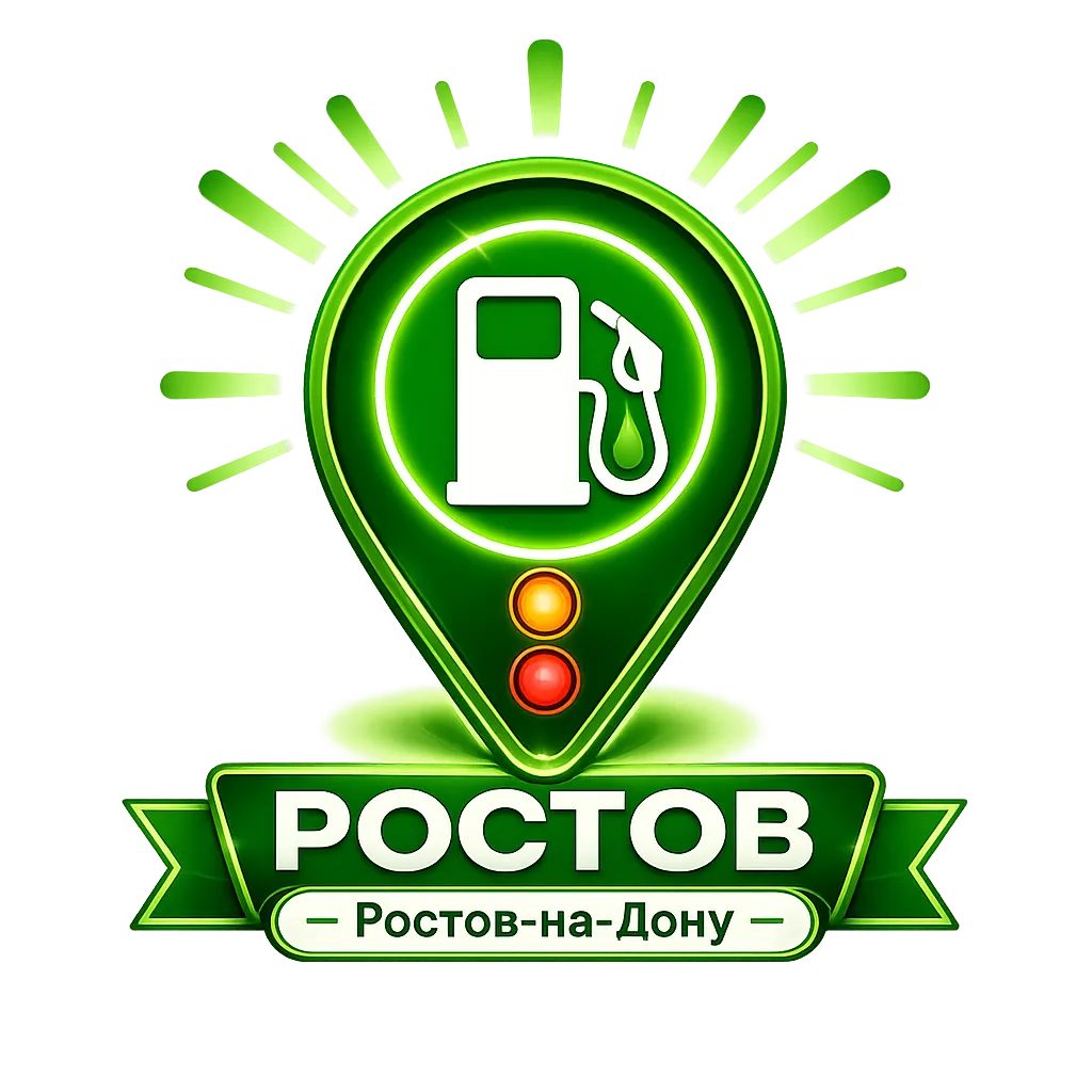 Где бензин в Ростове-на-Дону